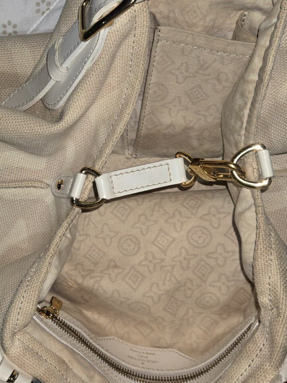 Louis Vuitton Tahitienne Cabas PM - Picture 8 of 15